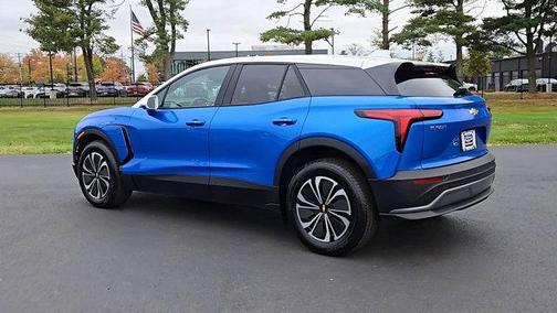 2025 Chevrolet Blazer EV AWD LT