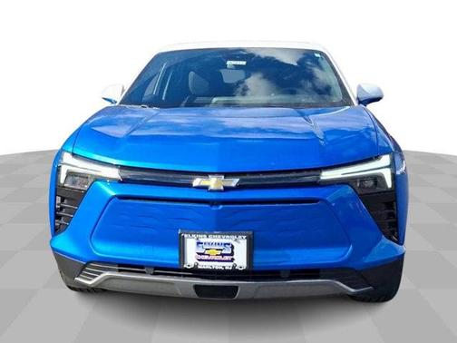 2025 Chevrolet Blazer EV AWD LT