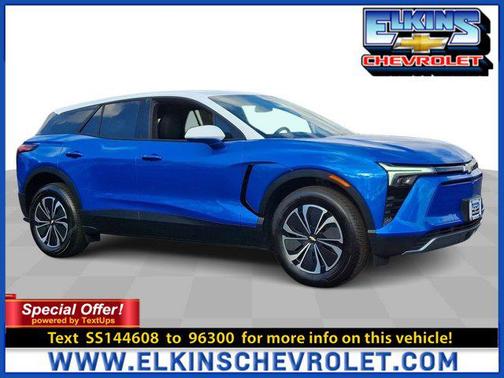 2025 Chevrolet Blazer EV AWD LT