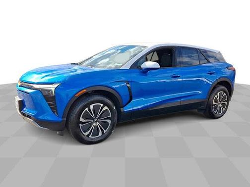 2025 Chevrolet Blazer EV AWD LT