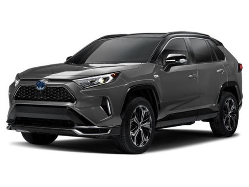 2022 Toyota RAV4 Prime XSE