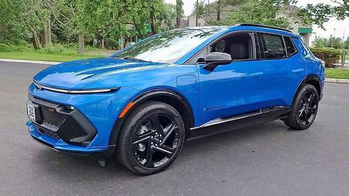 2025 Chevrolet Equinox EV RS