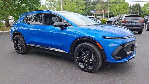 2025 Chevrolet Equinox EV RS