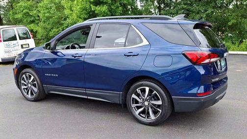 2022 Chevrolet Equinox 1LT