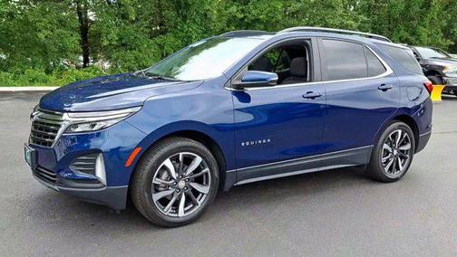 2022 Chevrolet Equinox 1LT