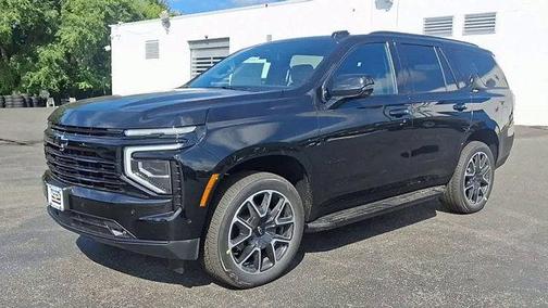 2025 Chevrolet Tahoe 4WD RST