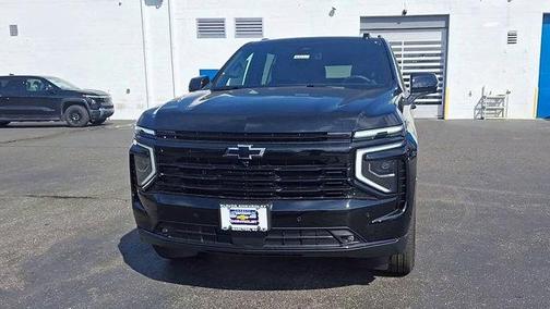 2025 Chevrolet Tahoe 4WD RST