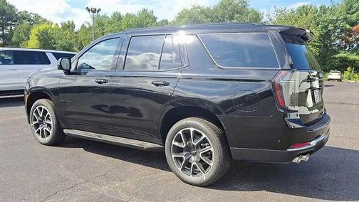 2025 Chevrolet Tahoe 4WD RST