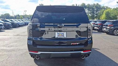 2025 Chevrolet Tahoe 4WD RST