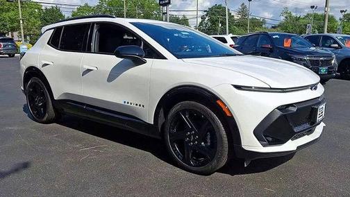 2025 Chevrolet Equinox EV RS