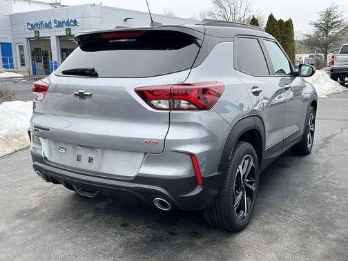 2023 Chevrolet Trailblazer RS