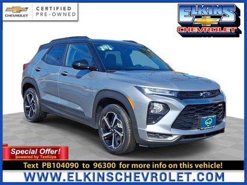 2023 Chevrolet Trailblazer RS