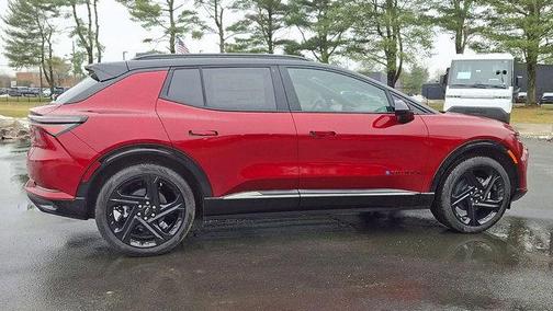 2026 Chevrolet Equinox EV RS