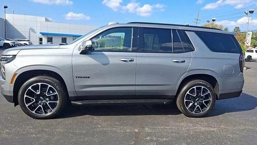 2025 Chevrolet Tahoe 4WD RST