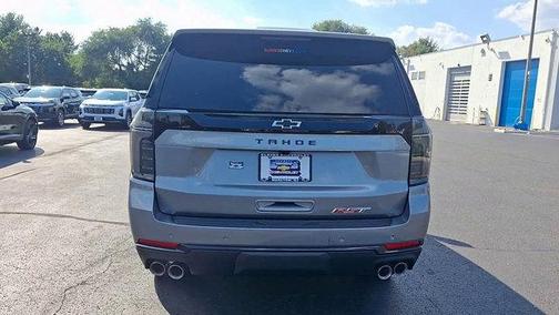 2025 Chevrolet Tahoe 4WD RST