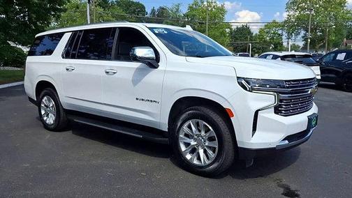 2024 Chevrolet Suburban Premier