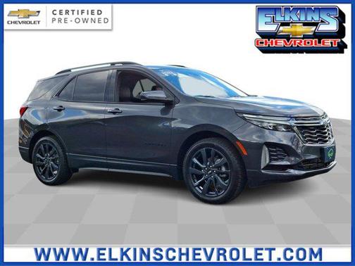 2022 Chevrolet Equinox FWD RS