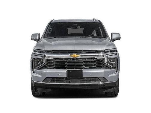 Black 2026 Chevrolet Suburban LS