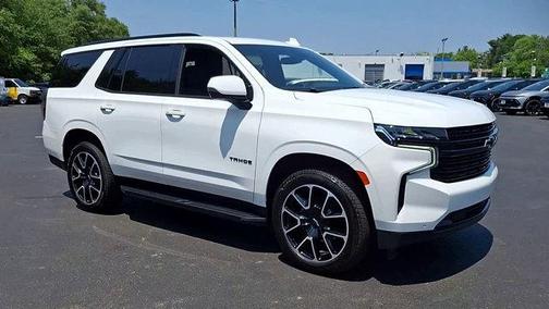 2023 Chevrolet Tahoe 4WD RST