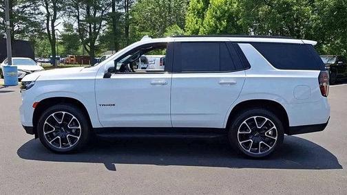 2023 Chevrolet Tahoe 4WD RST