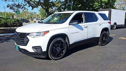 2021 Chevrolet Traverse LS
