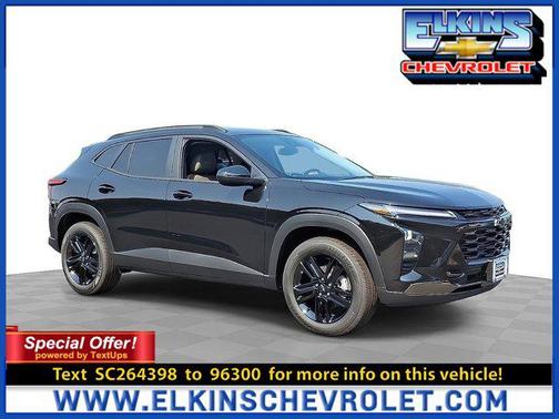 2025 Chevrolet Trax FWD ACTIV