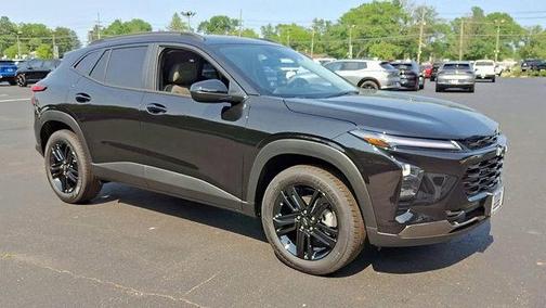 2025 Chevrolet Trax FWD ACTIV