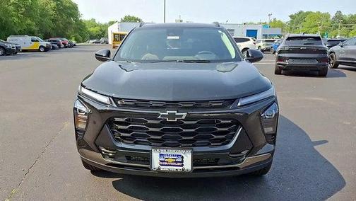2025 Chevrolet Trax FWD ACTIV