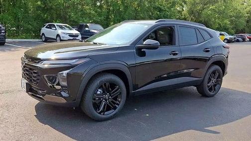 2025 Chevrolet Trax FWD ACTIV