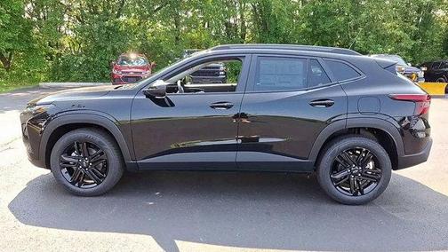 2025 Chevrolet Trax FWD ACTIV