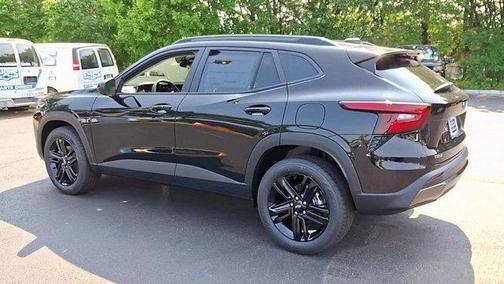 2025 Chevrolet Trax FWD ACTIV