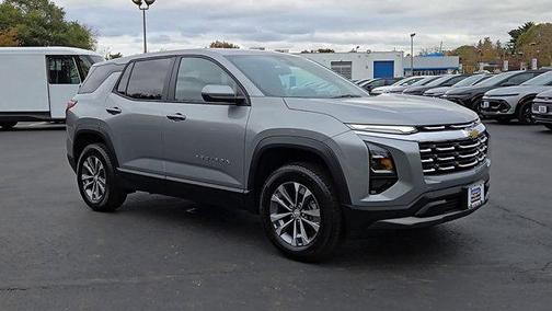 2026 Chevrolet Equinox 1LT