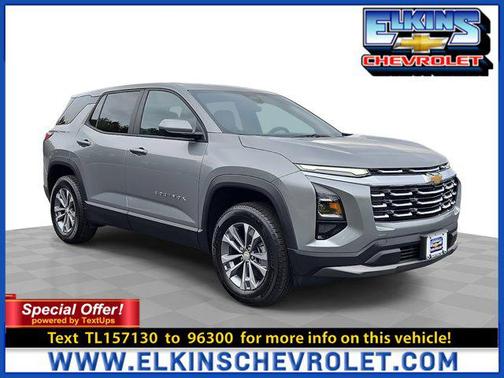 2026 Chevrolet Equinox 1LT