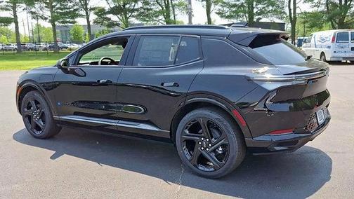 2025 Chevrolet Equinox EV RS