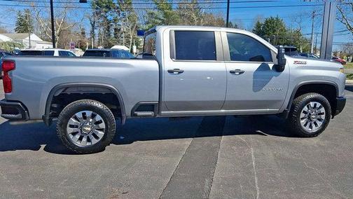 2025 Chevrolet Silverado 2500 Custom