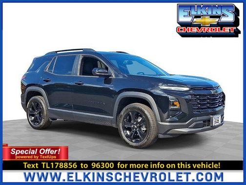 2026 Chevrolet Equinox 1LT