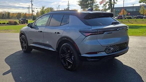 2026 Chevrolet Equinox EV RS