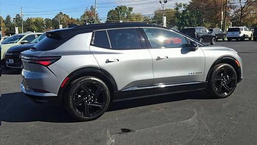 2026 Chevrolet Equinox EV RS