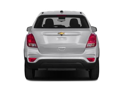 Nightfall Gray Metallic 2020 Chevrolet Trax LS