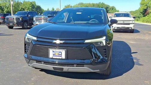 2025 Chevrolet Blazer EV AWD LT