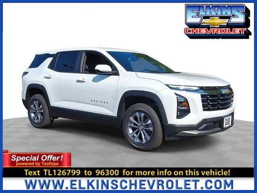 2026 Chevrolet Equinox 1LT