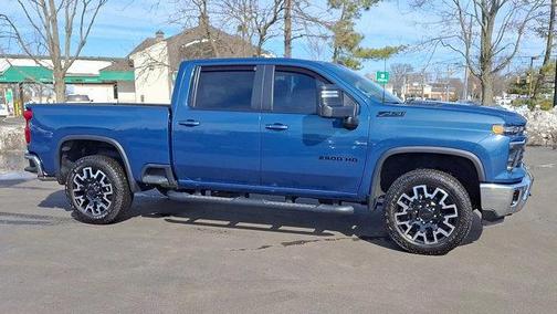 2024 Chevrolet Silverado 2500 LT