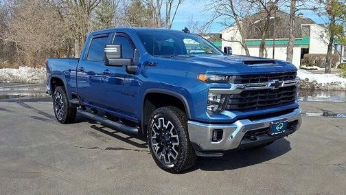 2024 Chevrolet Silverado 2500 LT