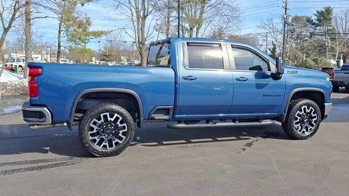 2024 Chevrolet Silverado 2500 LT