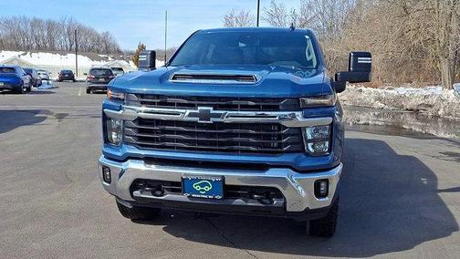 2024 Chevrolet Silverado 2500 LT