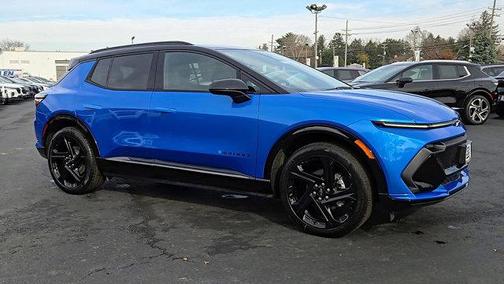 2026 Chevrolet Equinox EV RS