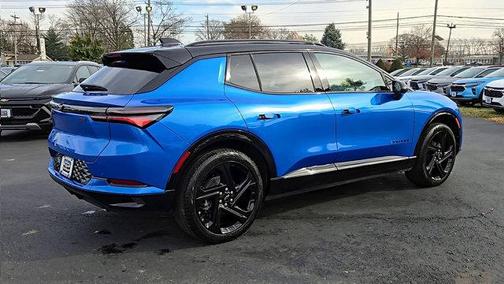 2026 Chevrolet Equinox EV RS