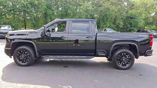 2025 Chevrolet Silverado 2500 LT