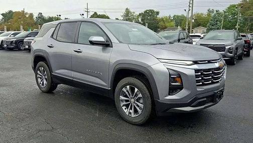 2026 Chevrolet Equinox 1LT