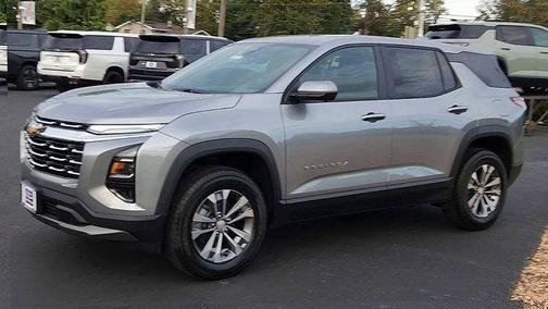 2026 Chevrolet Equinox 1LT